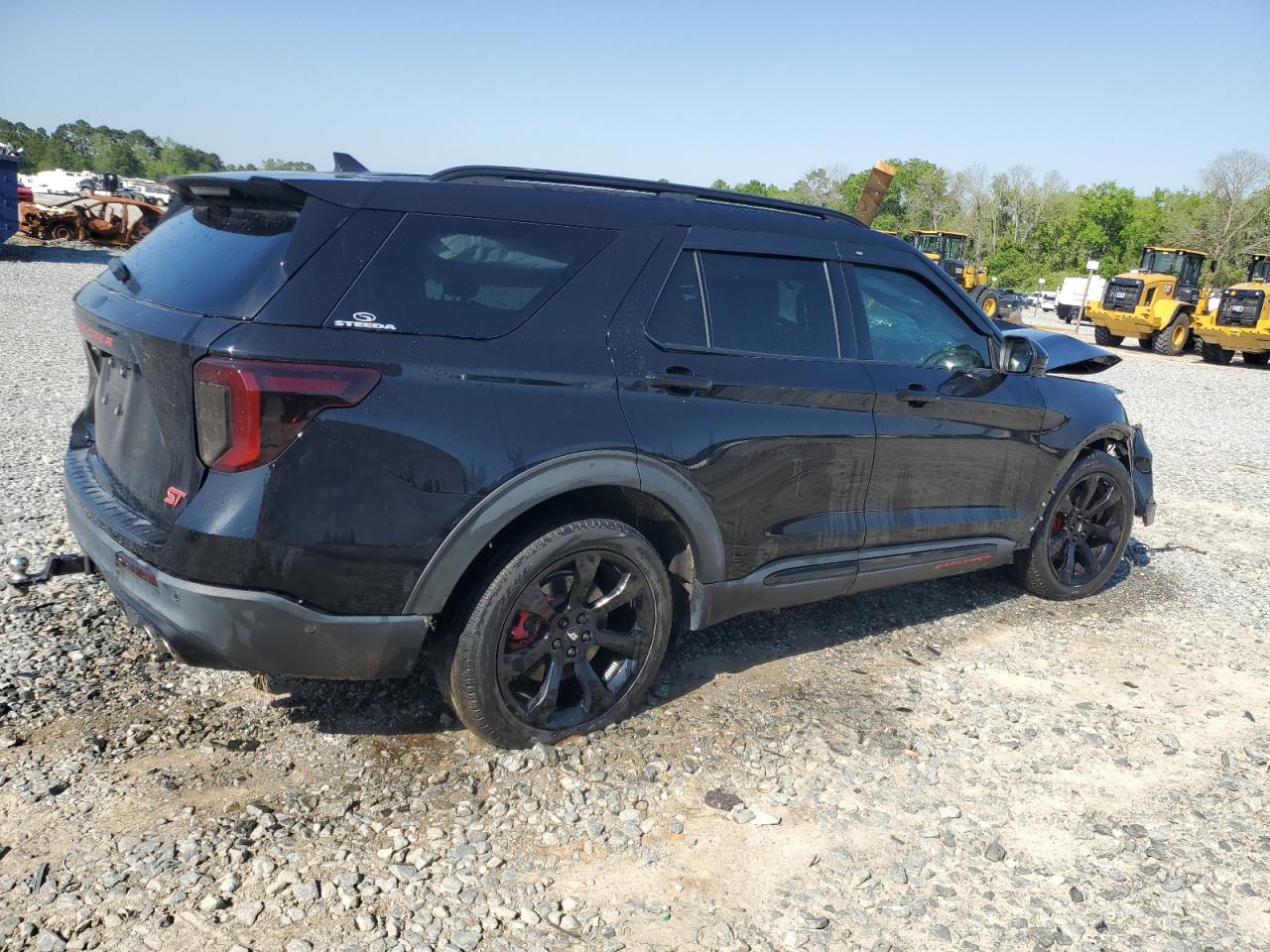 1FM5K8GC9MGC37349 FORD EXPLORER 2021