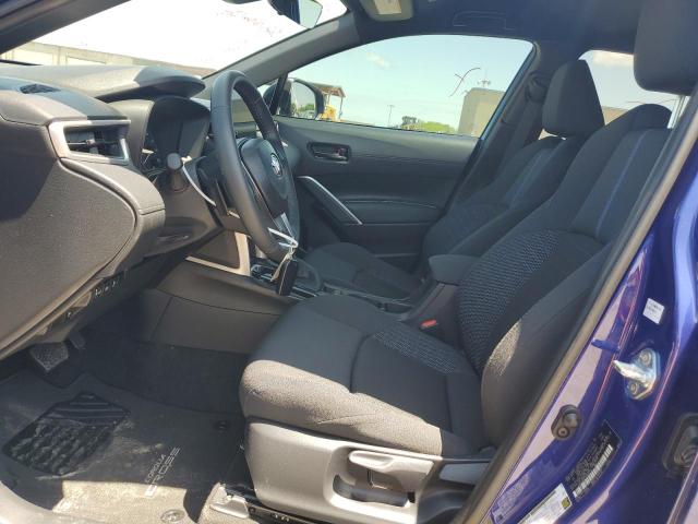  TOYOTA COROLLA CR 2025 Синий