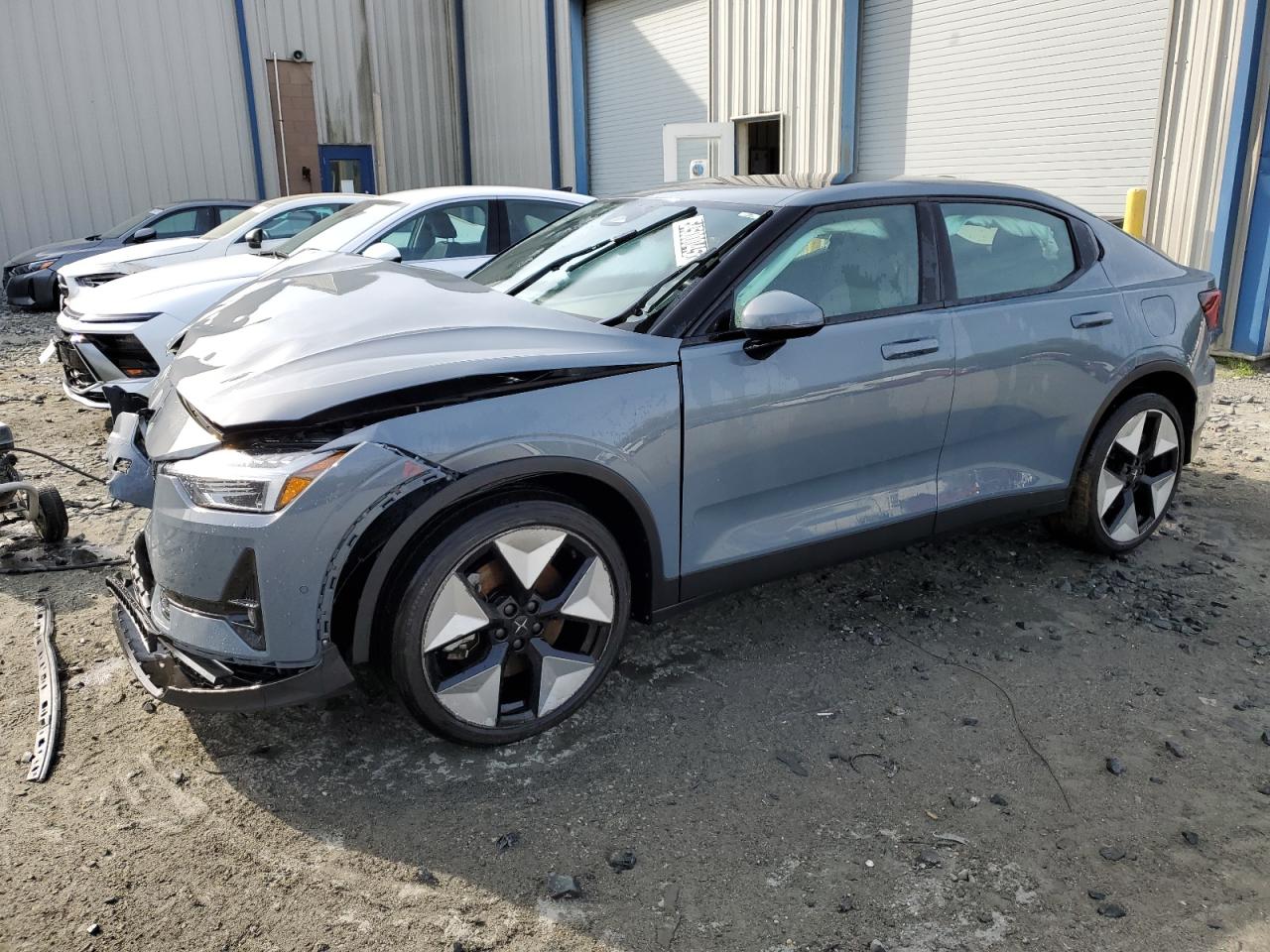 2023 Polestar 2 en Venta en Waldorf, MD - Front End