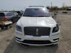 2018 Lincoln Navigator Reserve zu verkaufen in Indianapolis, IN - Front End