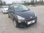 2019 HYUNDAI I10 SE for sale at Copart WOLVERHAMPTON
