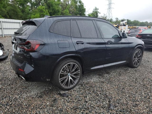  BMW X3 2022 Czarny