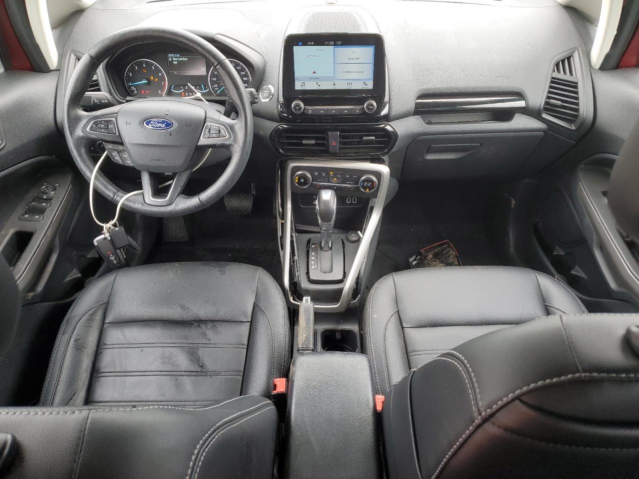 MAJ6S3KL5KC255764 2019 Ford Ecosport Titanium