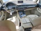 2017 AUDI Q7 PREMIUM PLUS for sale at Copart MD - BALTIMORE EAST
