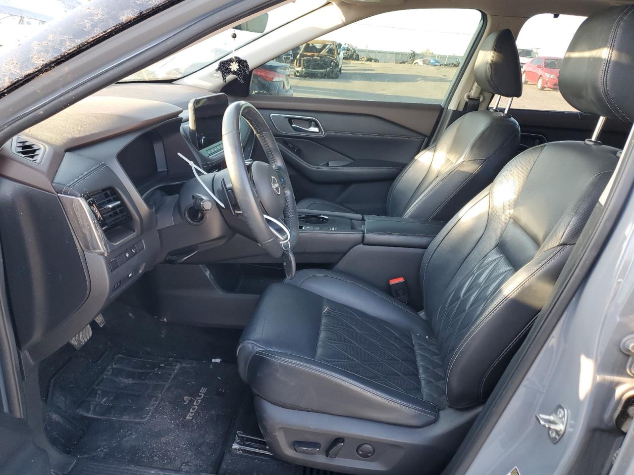 JN8BT3DC3NW119837 NISSAN ROGUE 2022
