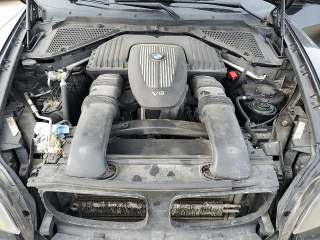 2008 BMW X5 4.8I