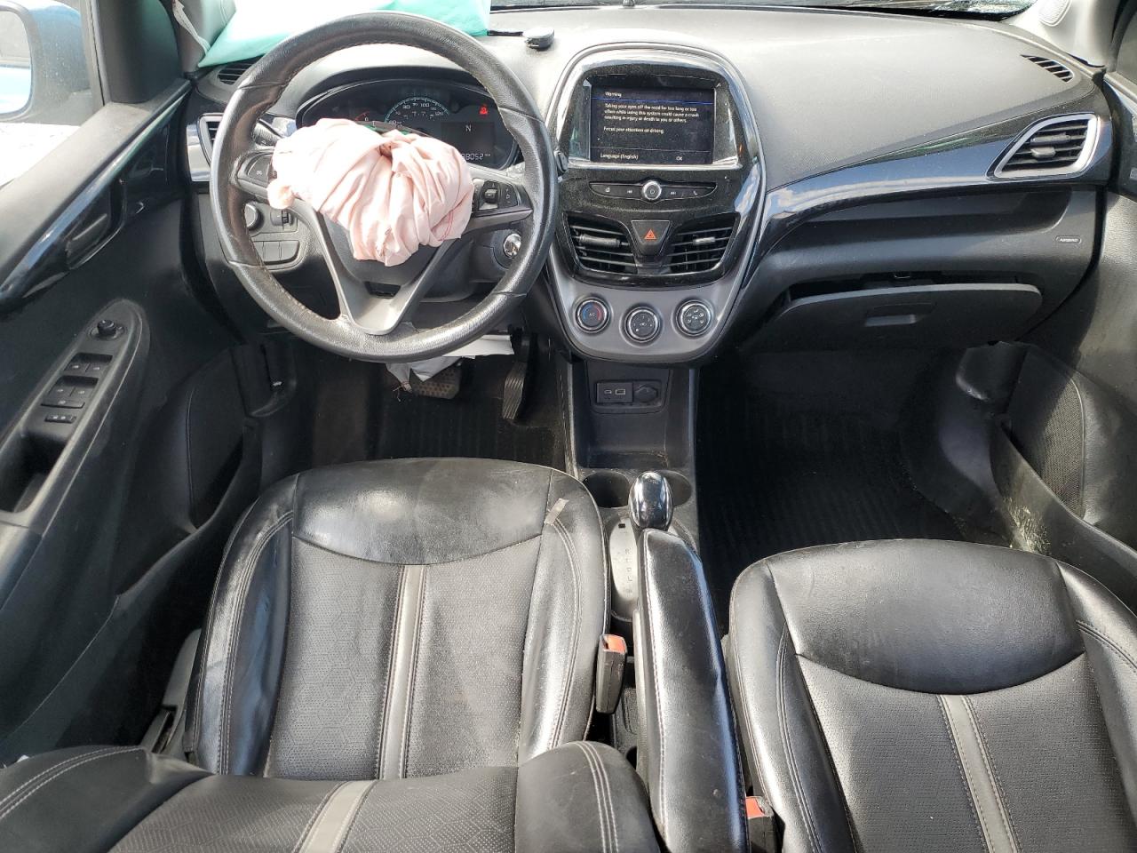 KL8CH6SA2LC449528 CHEVROLET SPARK 2020