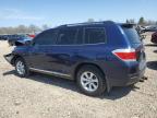 2012 Toyota Highlander Base იყიდება Central Square-ში, NY - Front End