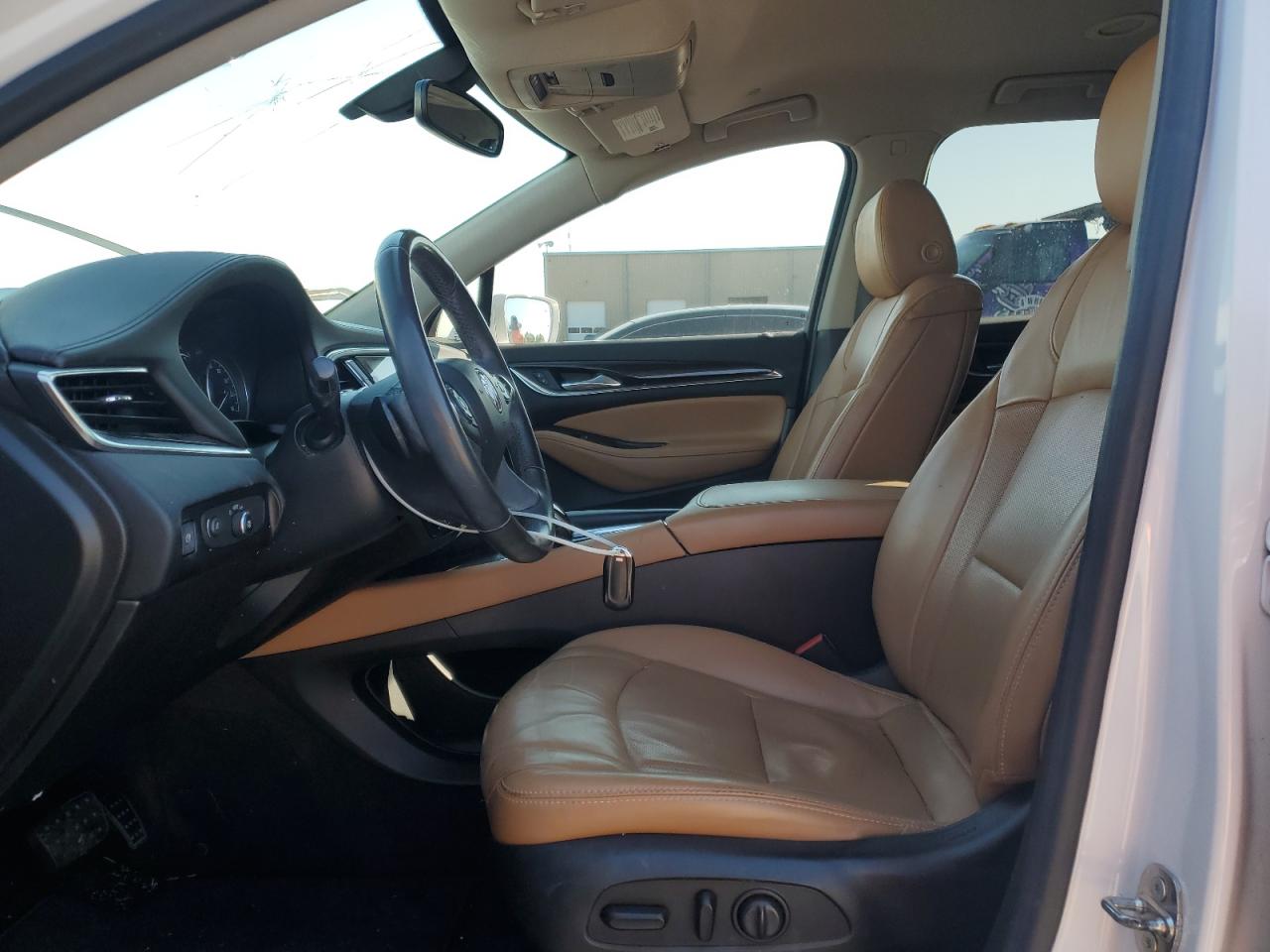 2018 Buick Enclave Essence VIN: 5GAERBKW6JJ148739 Lot: 52040855