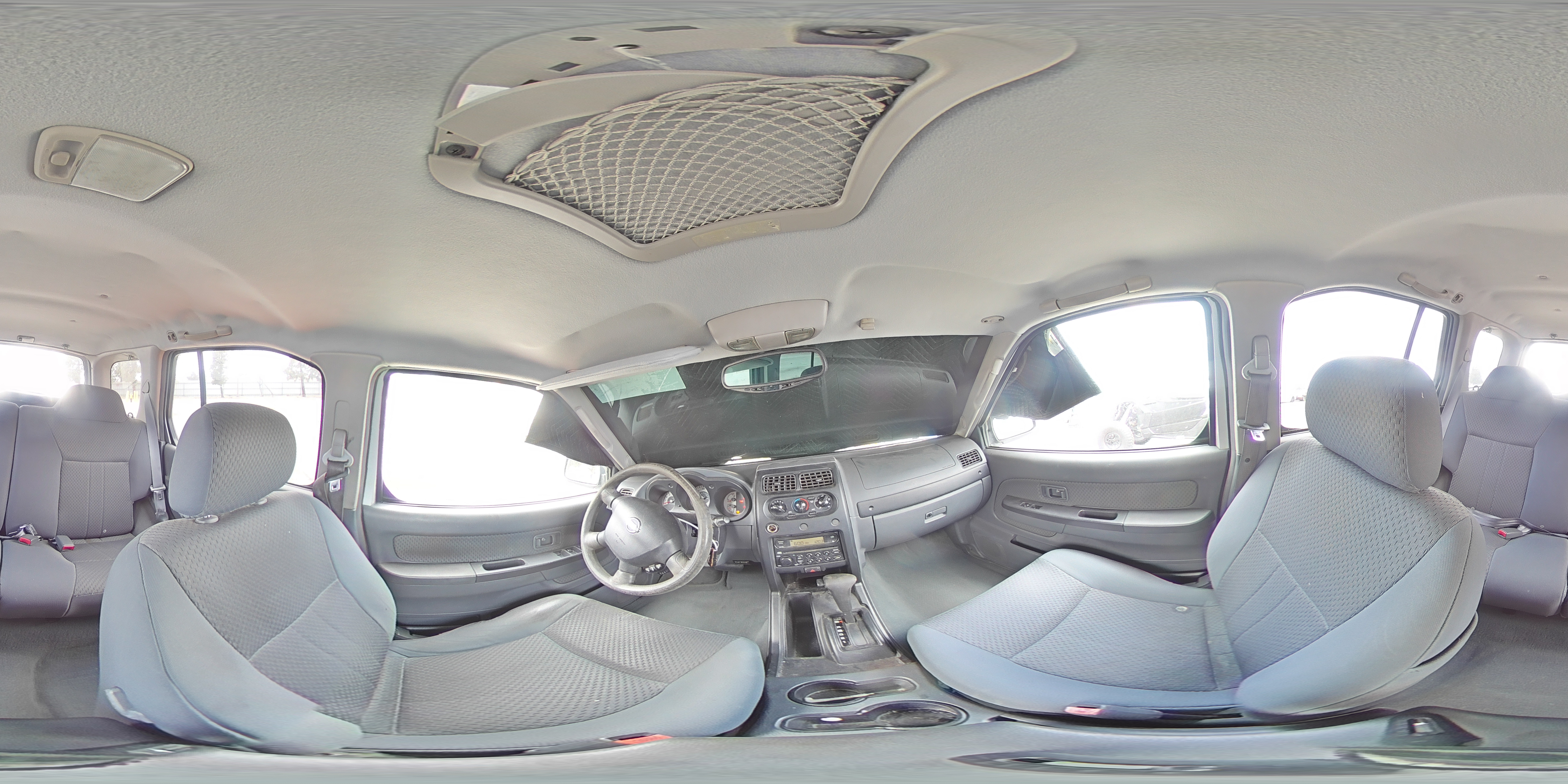 2004 Nissan Xterra Xe VIN: 5N1ED28T64C661519 Lot: 54068885