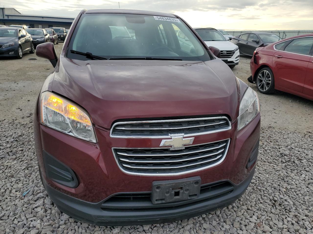 3GNCJKSBXGL266506 CHEVROLET TRAX 2016