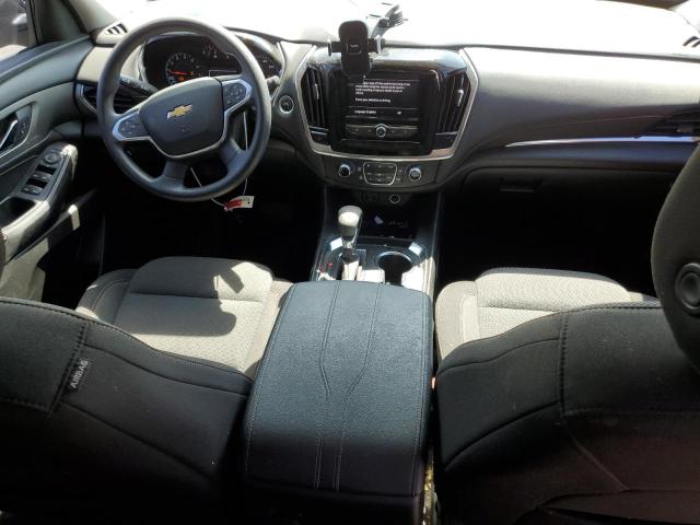  CHEVROLET TRAVERSE 2021 Gray