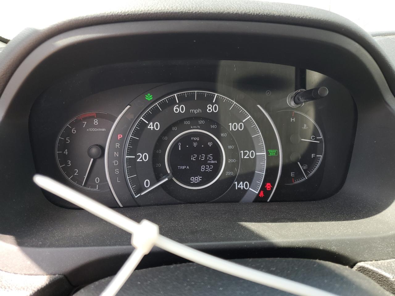 2HKRM3H33GH504941 HONDA CRV 2016