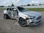 2017 Ford Fusion Se Hybrid zu verkaufen in Houston, TX - Side