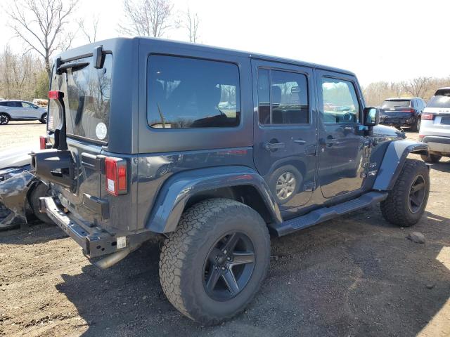 Parquets JEEP WRANGLER 2017 Gray