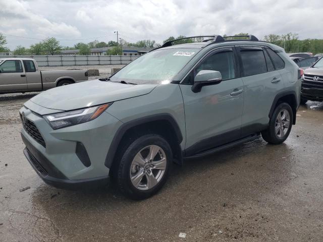 TOYOTA RAV4 XLE 2022