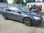 2005 Honda Accord Ex на продаже в Arlington, WA - Side