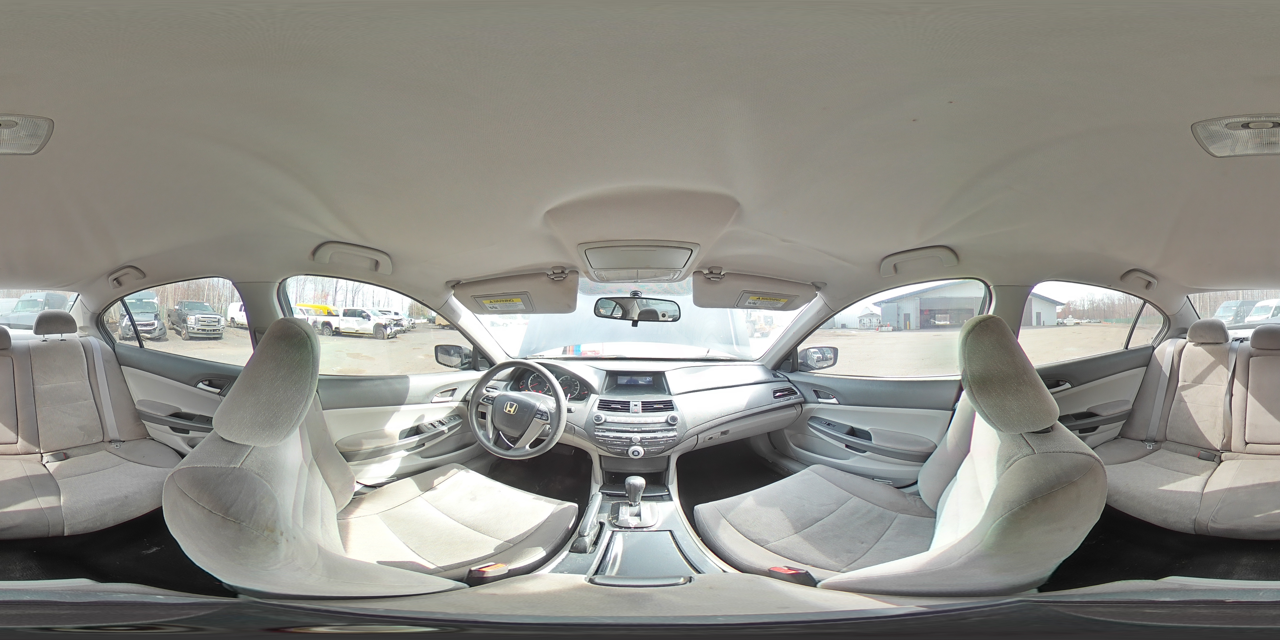 2010 Honda Accord Lx VIN: 1HGCP2F36AA086918 Lot: 51957825