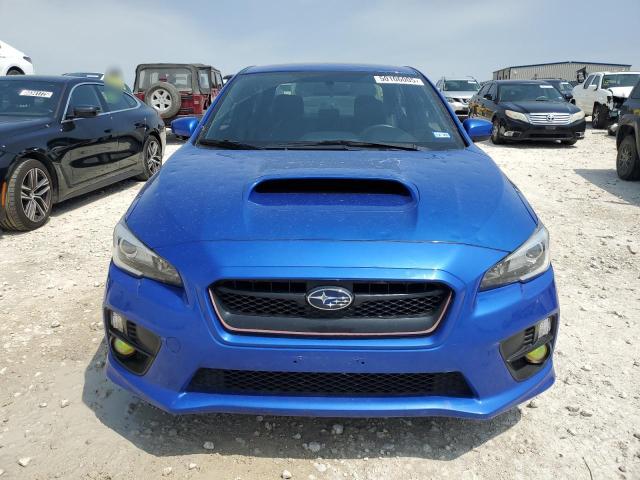  SUBARU WRX 2015 Granatowy