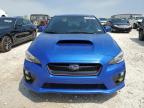 2015 Subaru Wrx Limited for Sale in Taylor, TX - Hail