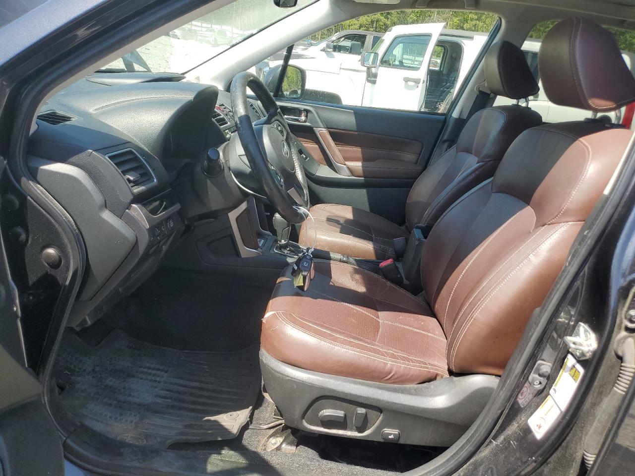 2017 Subaru Forester 2.5I Touring VIN: JF2SJAWC4HH547915 Lot: 52244945