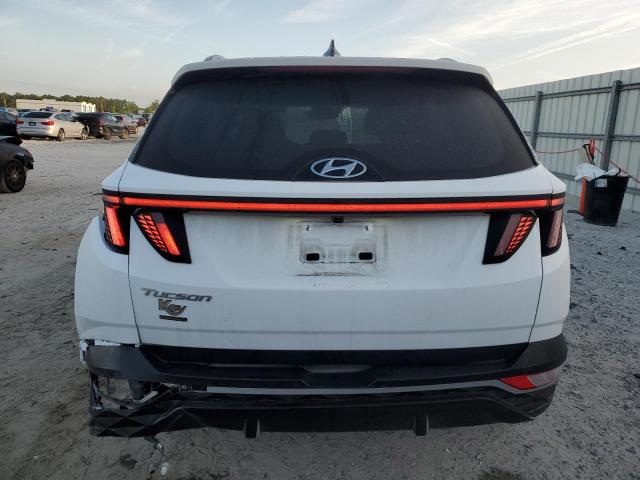  HYUNDAI TUCSON 2023 White