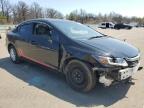 2012 Honda Civic Lx de vânzare în Brookhaven, NY - Side