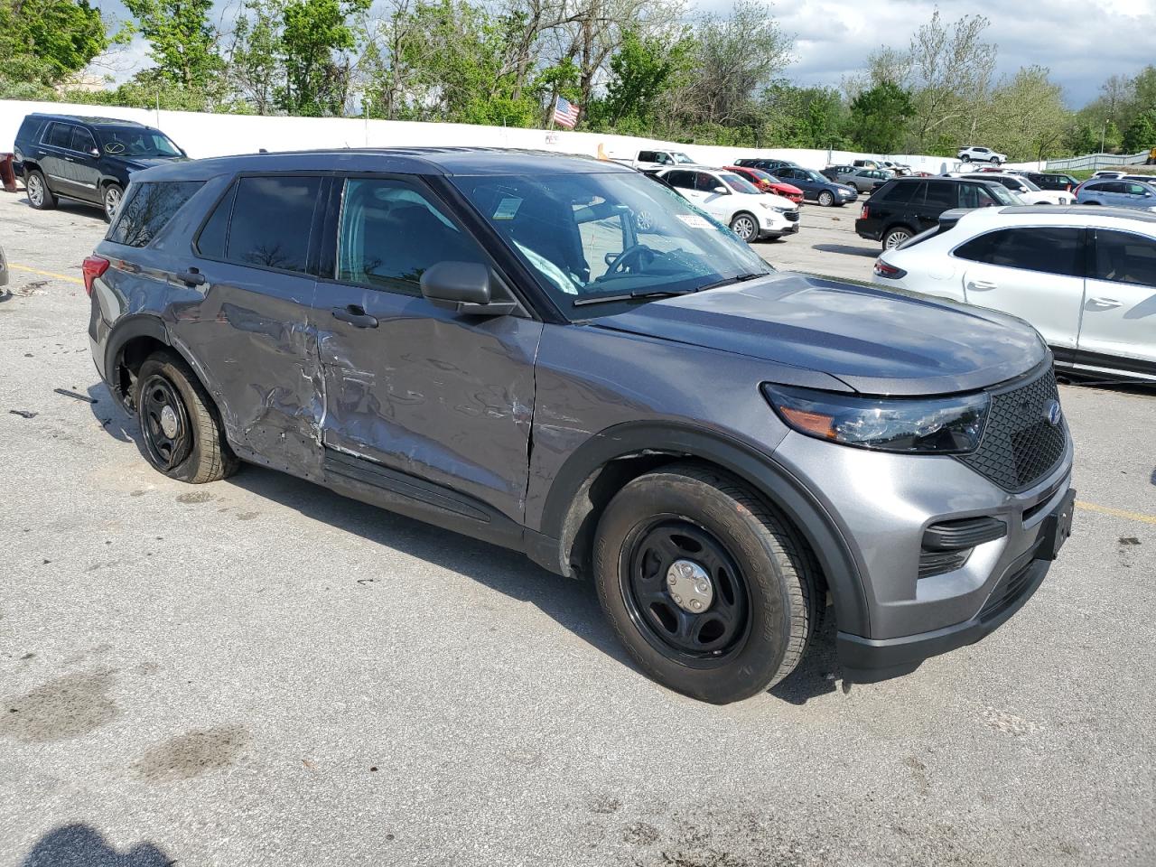 1FM5K8AB1NGB50983 FORD EXPLORER 2022