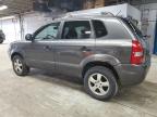 2007 Hyundai Tucson Gls na sprzedaż w Wheeling, IL - Side