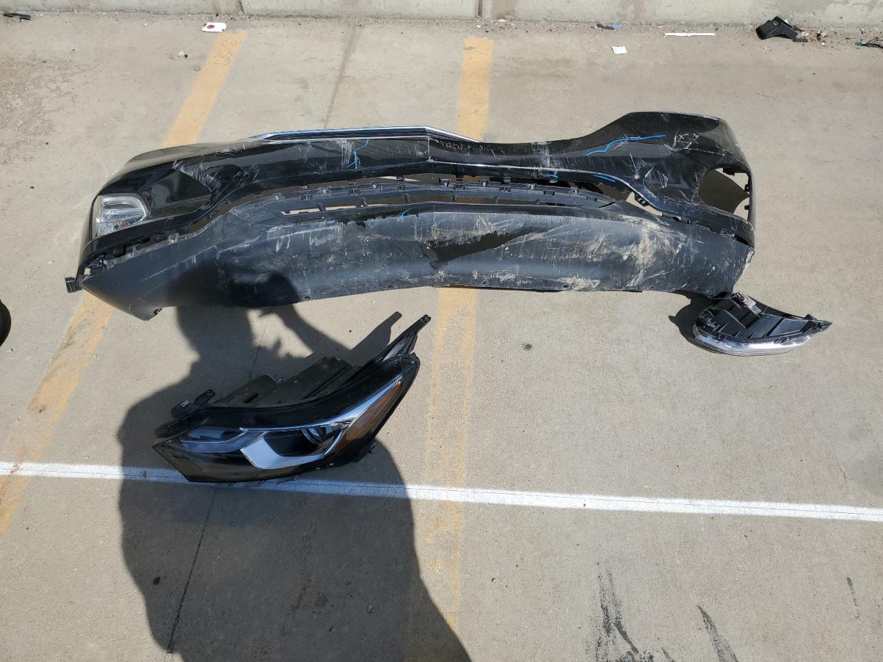 3GNAXJEV5KL307266 CHEVROLET EQUINOX 2019