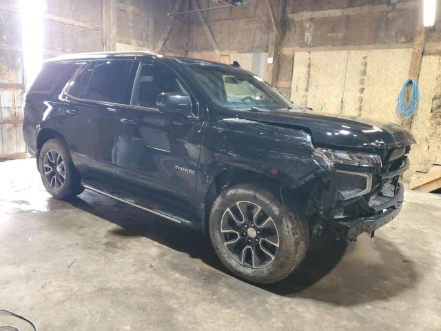  CHEVROLET TAHOE 2021 Czarny