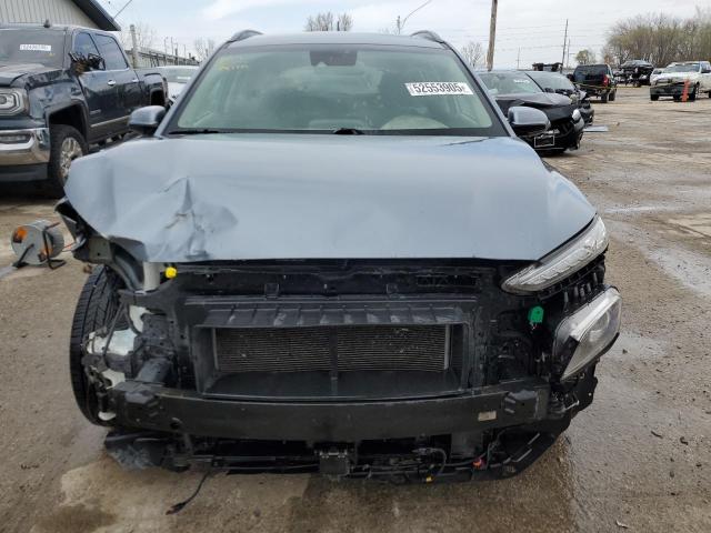  HYUNDAI KONA 2018 Gray