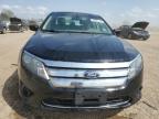 2012 Ford Fusion S de vânzare în Elgin, IL - Rear End