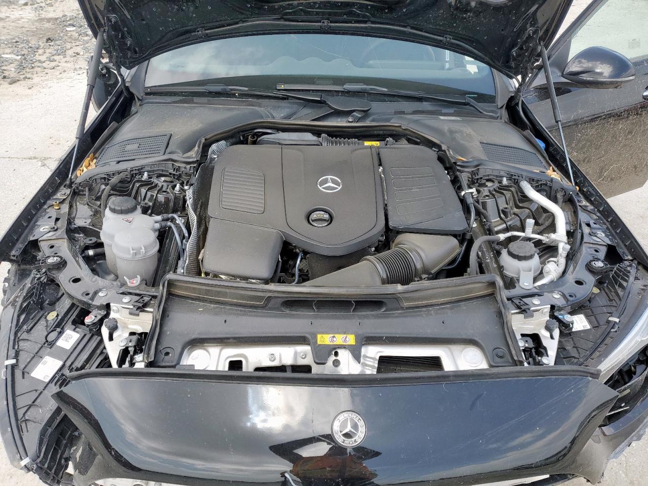 2024 Mercedes-Benz C 300 VIN: W1KAF4GB2RR218022 Lot: 51552635