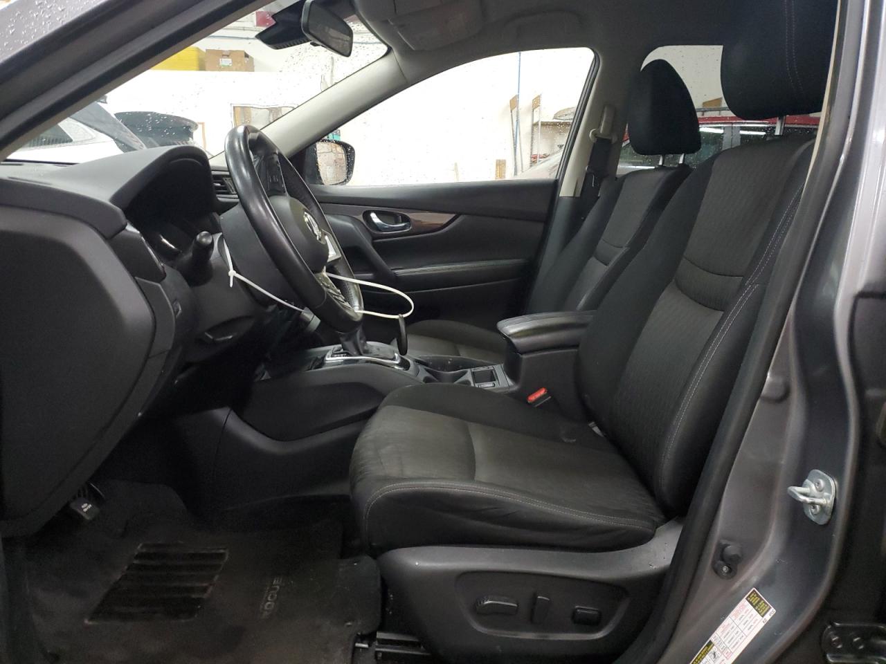 JN8AT2MV1KW375719 NISSAN ROGUE 2019