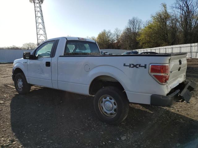 Pickups FORD All Models 2014 Biały