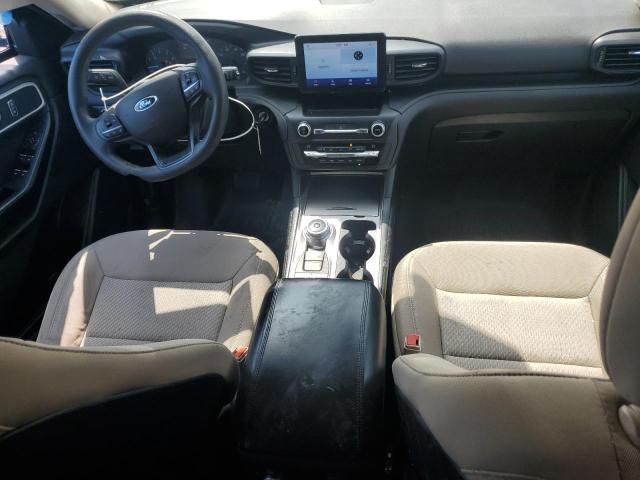  FORD EXPLORER 2020 Серебристый