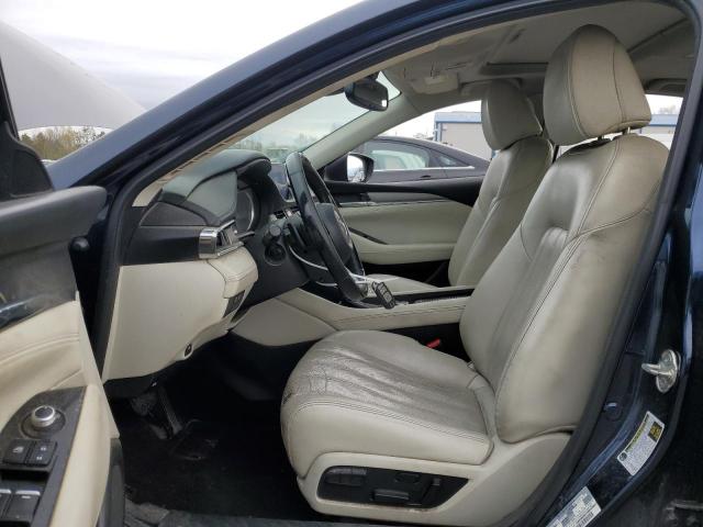  MAZDA 6 2018 Granatowy