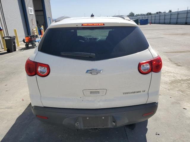 Parquets CHEVROLET TRAVERSE 2012 White