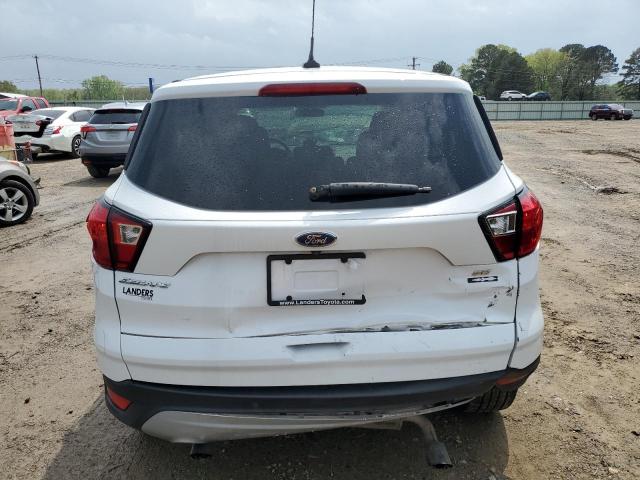  FORD ESCAPE 2019 Белый