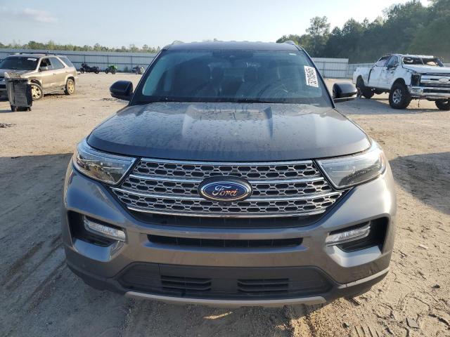  FORD EXPLORER 2022 Сірий