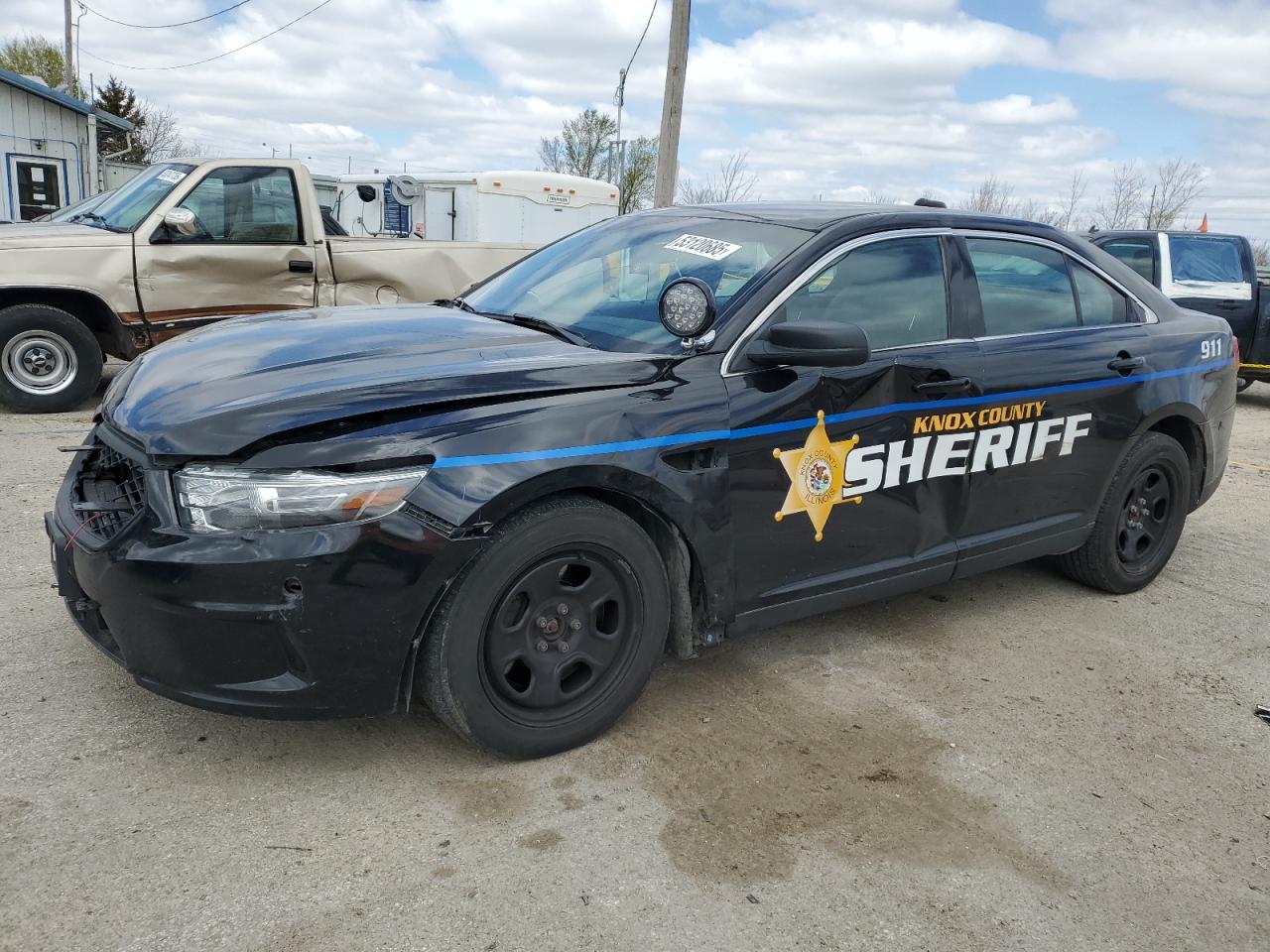 2019 Ford Taurus Police Interceptor for Sale in Pekin, IL - Front End