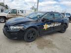 2019 Ford Taurus Police Interceptor for Sale in Pekin, IL - Front End