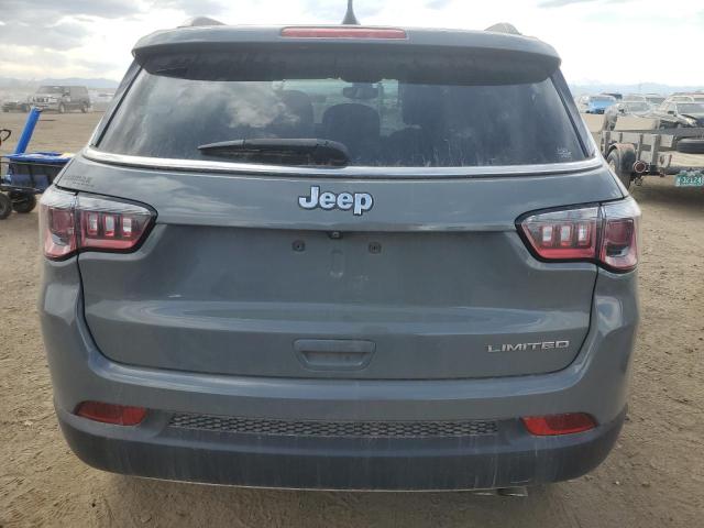  JEEP COMPASS 2020 Gray