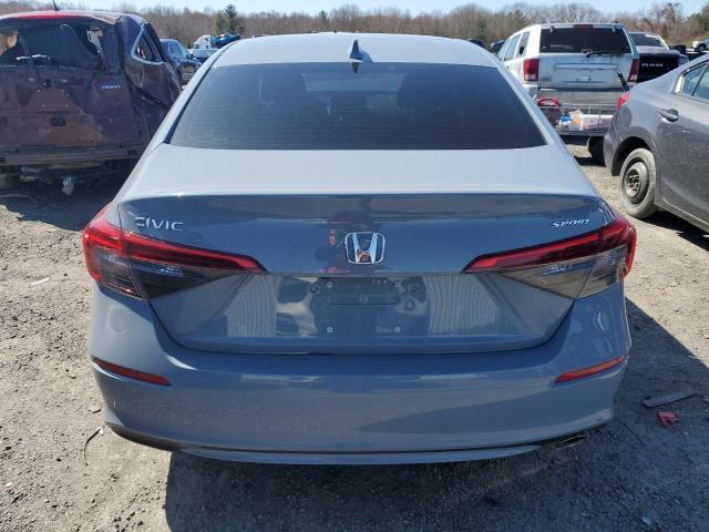  HONDA CIVIC 2024 Granatowy