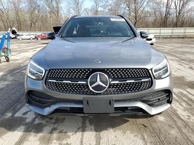  MERCEDES-BENZ GLC-CLASS 2020 Сharcoal