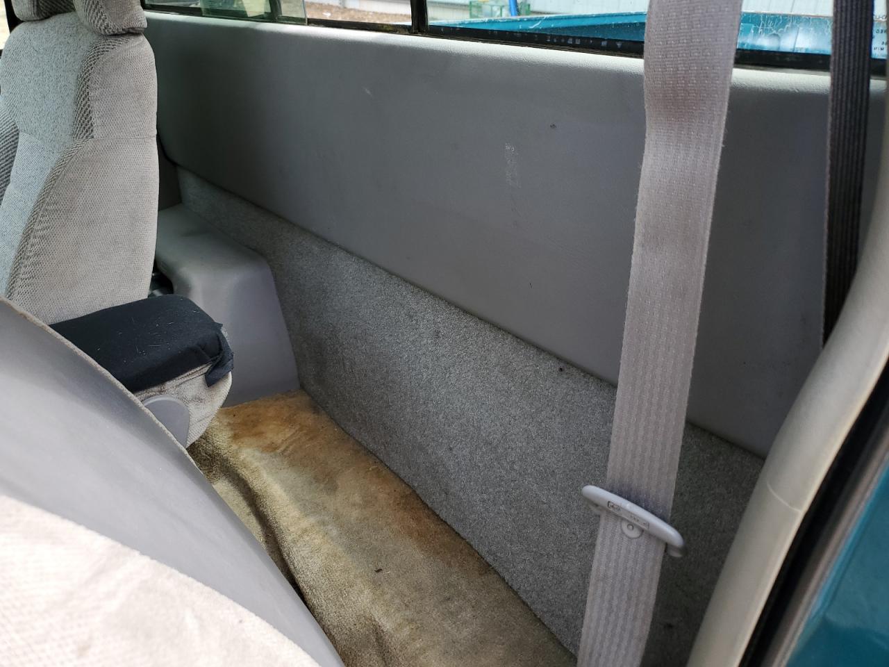 1996 Isuzu Hombre VIN: 1GGCS1440T8710059 Lot: 54538605