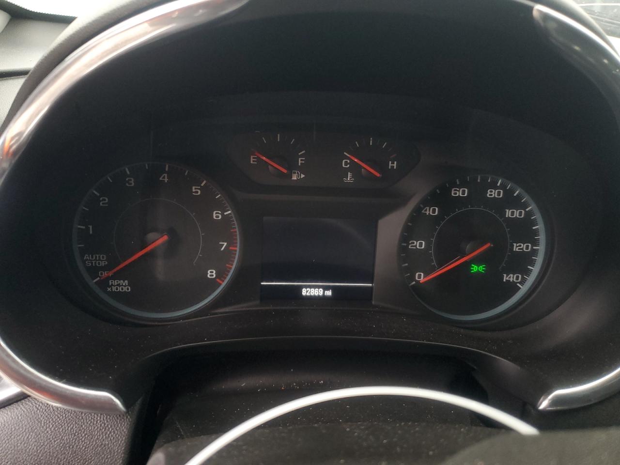 1G1ZD5ST8JF266275 CHEVROLET MALIBU 2018
