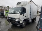 2017 Hino 195 Refrigerated Delivery Truck for Sale in Glassboro, NJ - Front End
