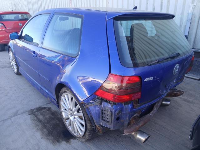 2003 VOLKSWAGEN GOLF R32